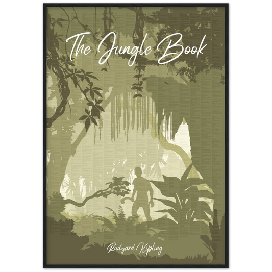 The Jungle Book "Bookster"