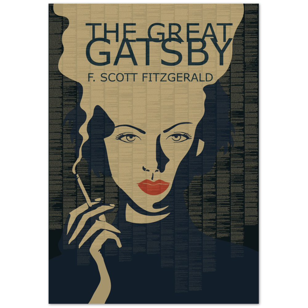 The Great Gatsby "Bookster"
