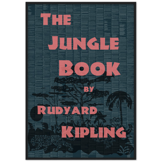The Jungle Book "Bookster"
