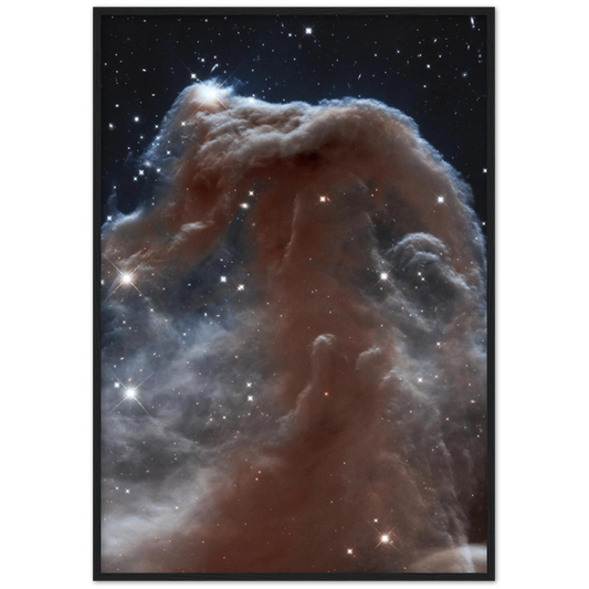 Horsehead Nebula Upper Ridge