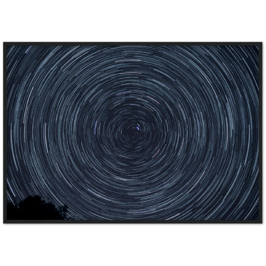 Spiral Starry Sky